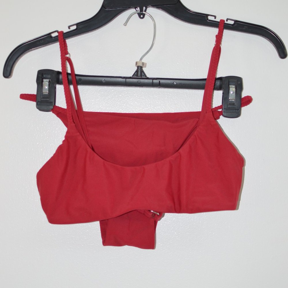Angelis Red Bikini